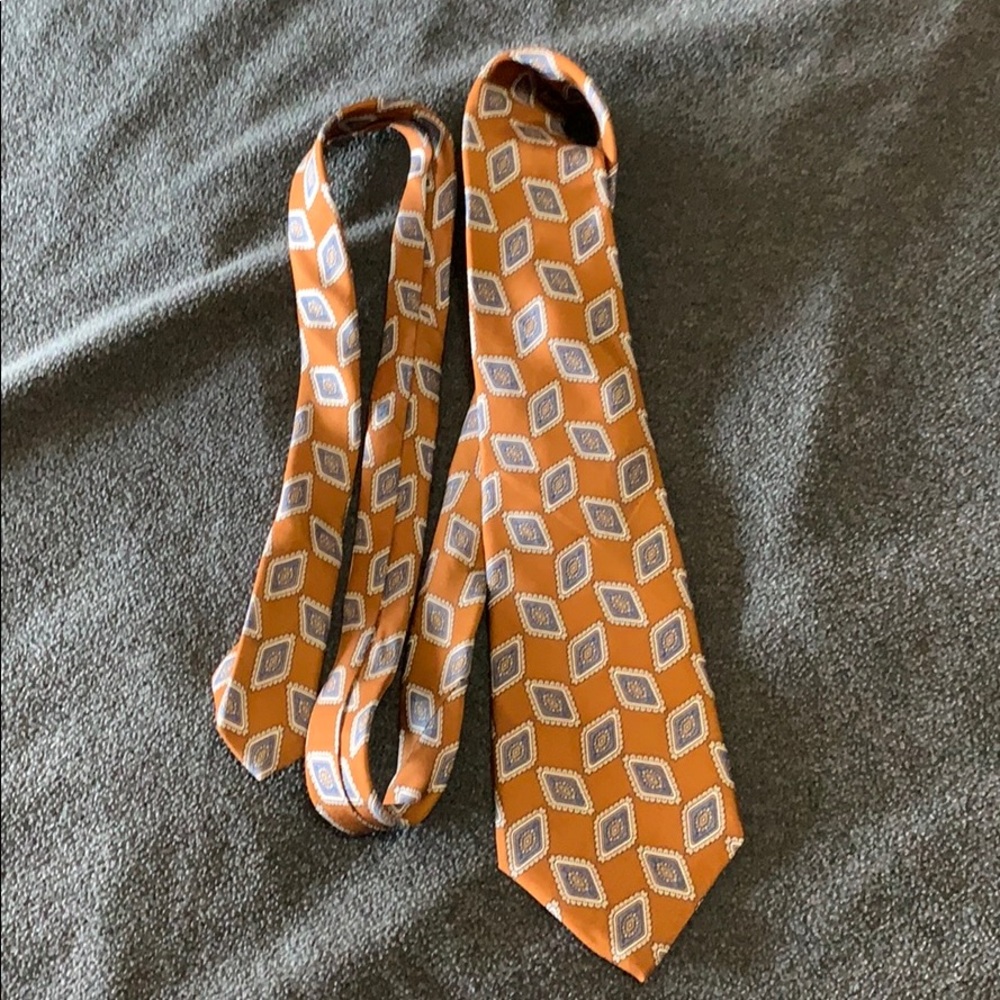 Christian Dior tie